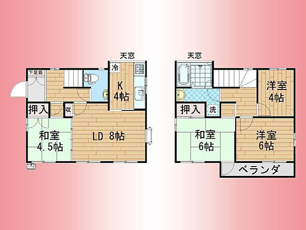 間取り：314002402925