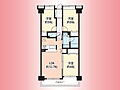 ハイホーム淵野辺6階3,880万円