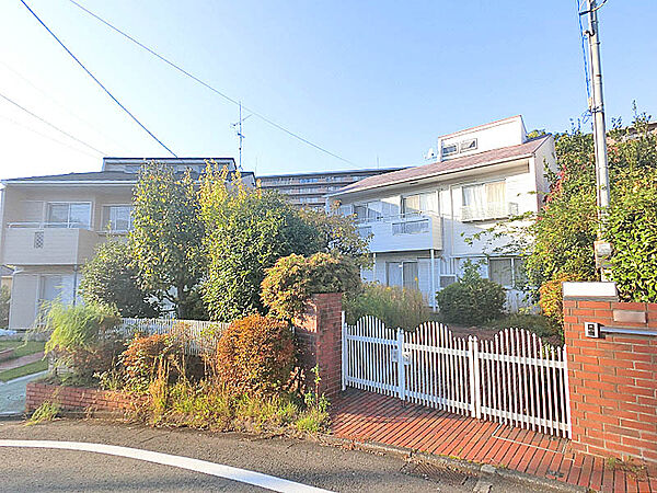 子育て環境にはぴったりな落ち着いた雰囲気の閑静な住宅地