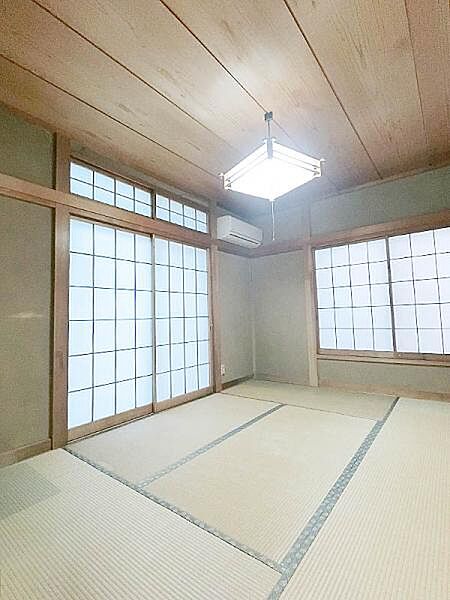 ほっこりできる和室でくつろぐひととき