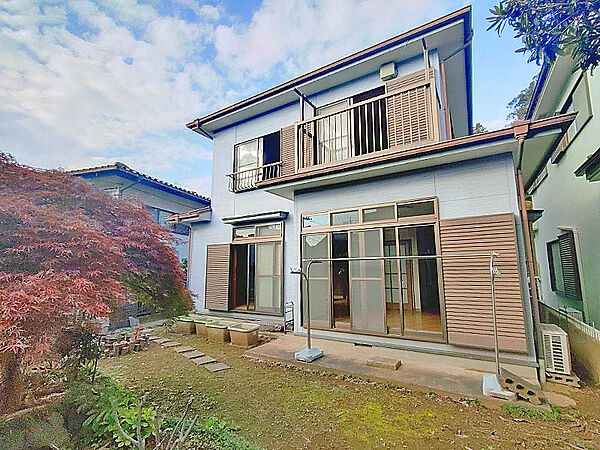 陽当良好な住まいです