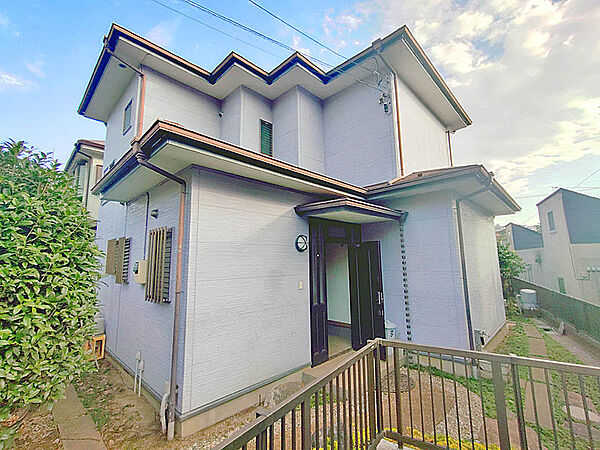 子育て環境にはぴったりな落ち着いた雰囲気の閑静な住宅地