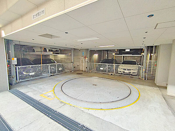 敷地内駐車場がございます