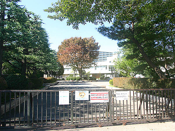 大野北中学校