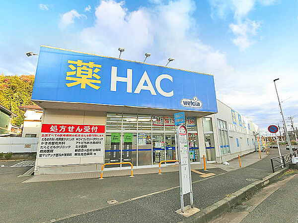 ハックドラッグ下麻生店