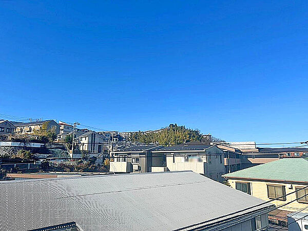 見晴らしのいい眺望を現地でご覧ください