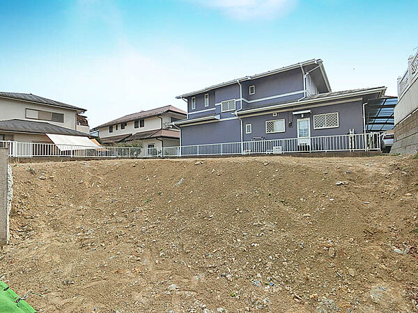 建築条件なし、お好きなハウスメーカーで建築できます