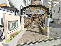 エントランスの画像