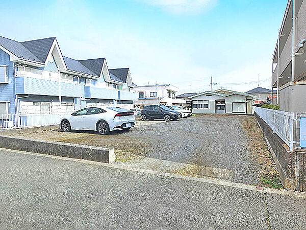 建築条件なし、お好きなハウスメーカーで建築できます