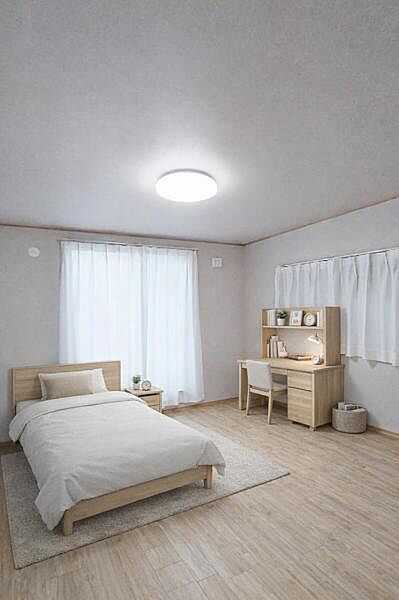 ※画像は実際の室内写真をもとに、家具・調度品の配置例をCG合成したもので、実際とは多少異なります