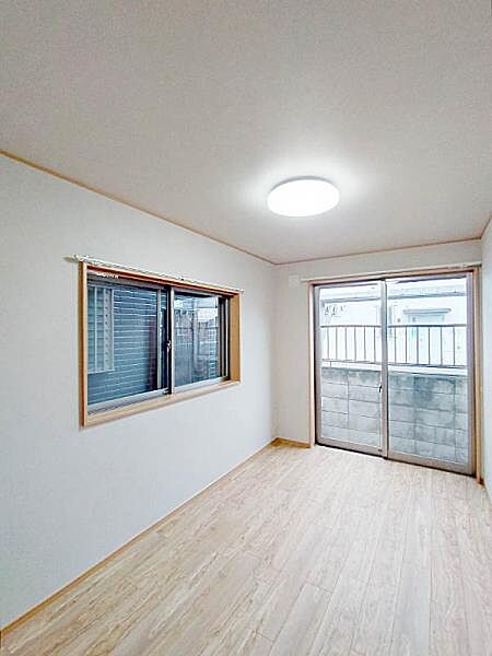 将来は子供部屋としても使えます