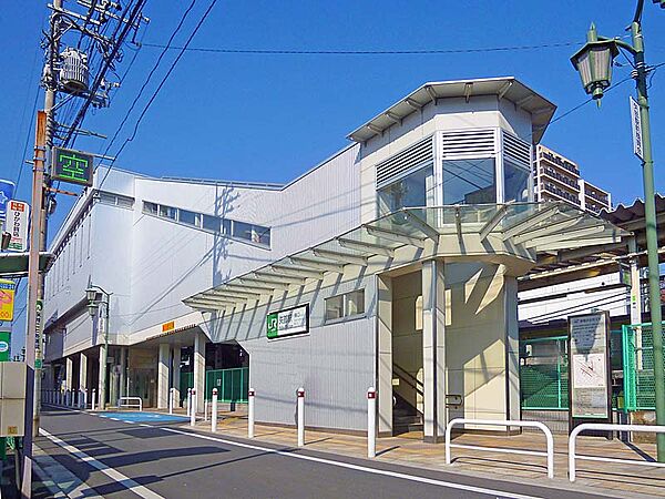 矢部駅