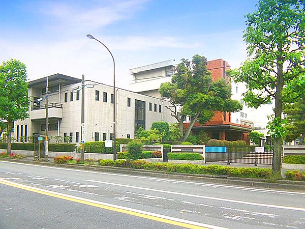 小山中学校