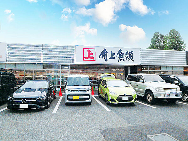 角上魚類 相模原店