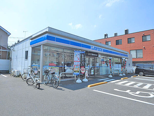 ローソン相模原清新4丁目店