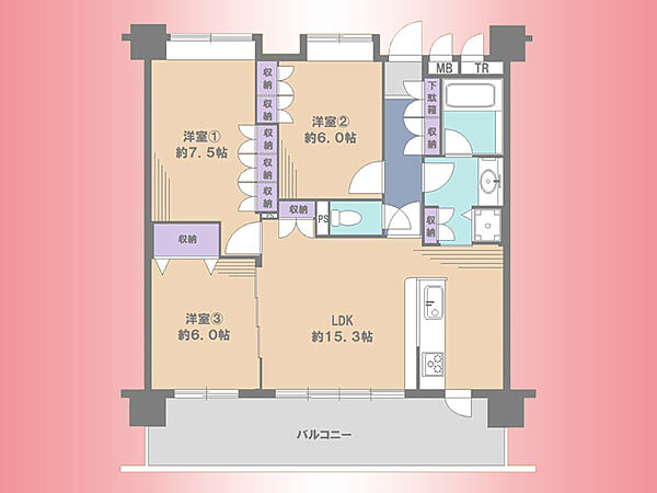 間取り：314002680766