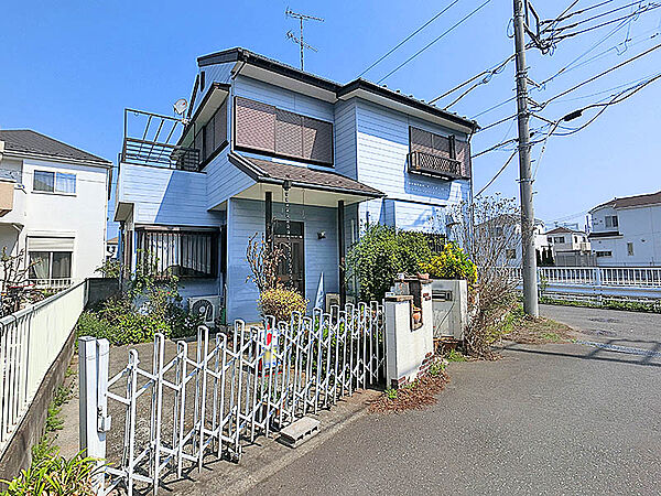 建築条件なし、お好きなハウスメーカーで建築できます