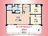 間取り：間取図