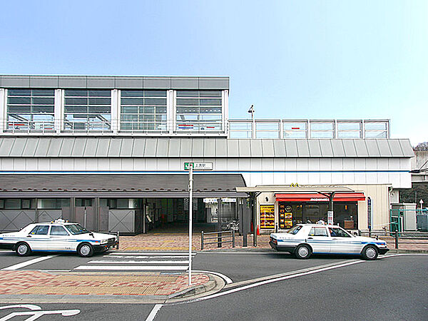 上溝駅