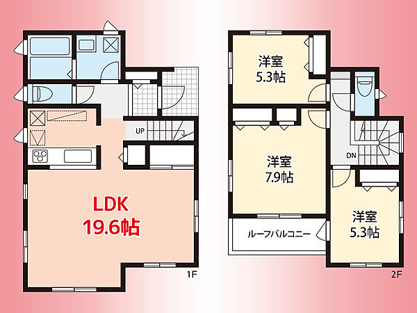 間取り：314002695454
