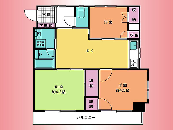 間取り：314002702935
