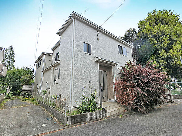 子育て環境にはぴったりな落ち着いた雰囲気の閑静な住宅地