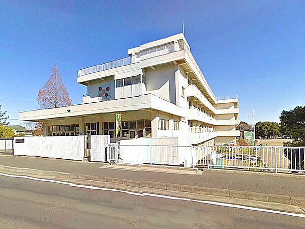 立野台小学校
