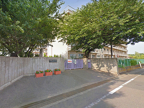 栗原中学校