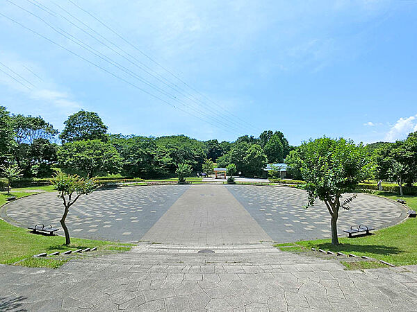 座間谷戸山公園