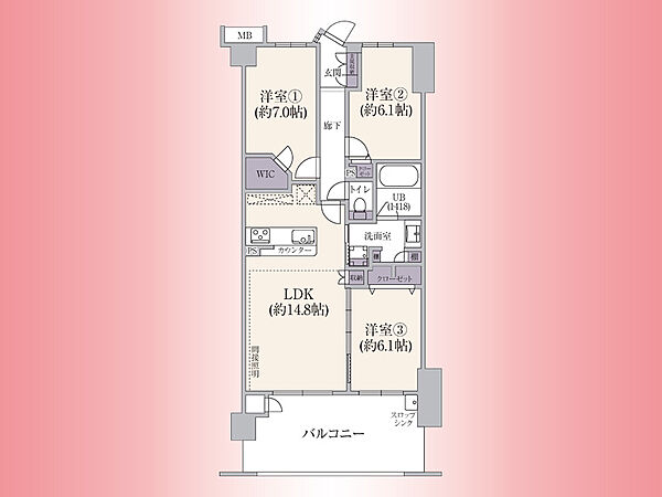 間取り：313004704916