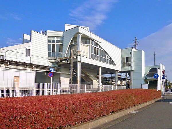 原当麻駅