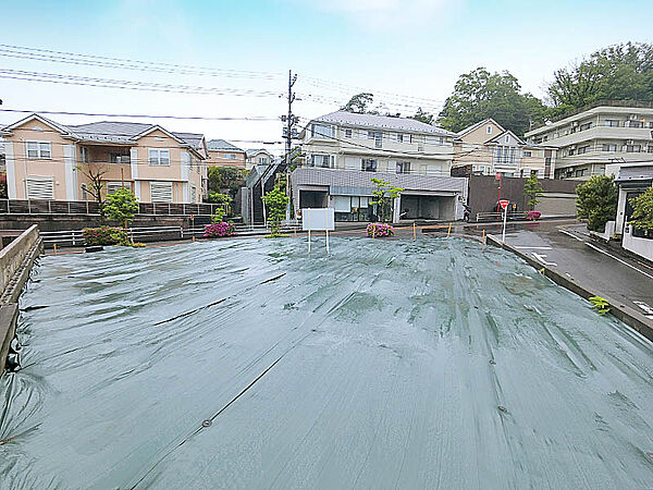 建築条件なし、お好きなハウスメーカーで建築できます