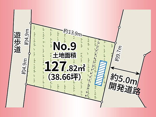 区画図：314002714131
