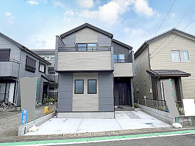 外観:淵野辺駅徒歩13分。徒歩圏内に教育機関、商業施設、医療施設などが整っており子育てにぴったり!! 外観:淵野辺駅徒歩13分。徒歩圏内に教育機関、商業施設、医療施設などが整っており子育てにぴったり!!
