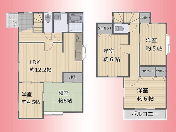間取り：314002716640