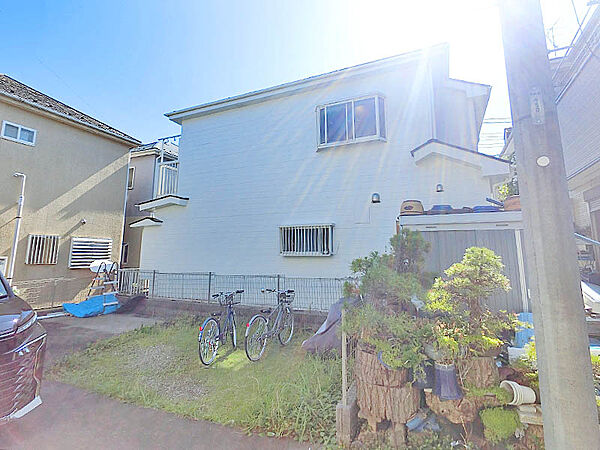 子育て環境にはぴったりな落ち着いた雰囲気の閑静な住宅地