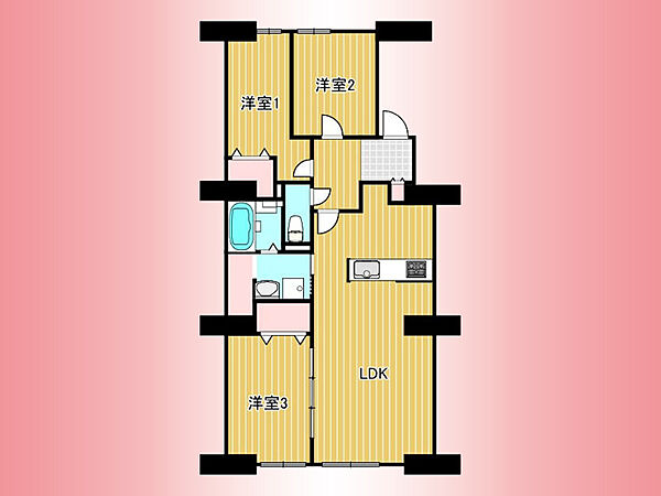間取り：313004711997