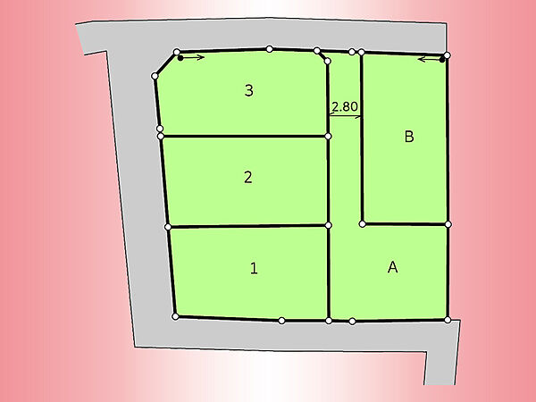 全体区画図