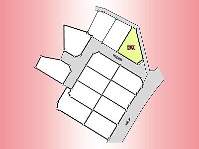 区画図:区画図 区画図:区画図
