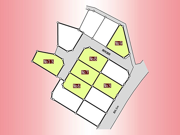 全体区画図