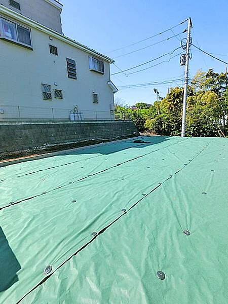 建築条件なし　お好きなハウスメーカーでどうぞ！