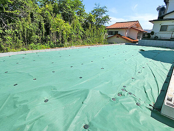 子育て環境にはぴったりな落ち着いた雰囲気の閑静な住宅地