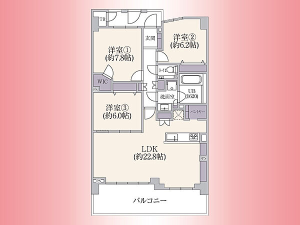 間取り：313004728400