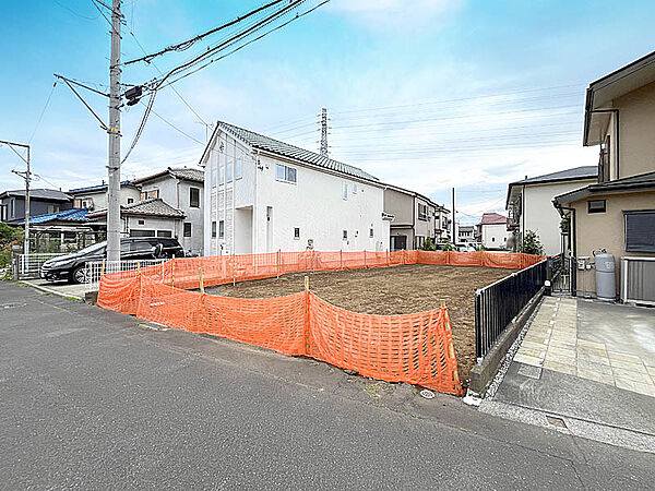 建築条件なし、お好きなハウスメーカーで建築できます