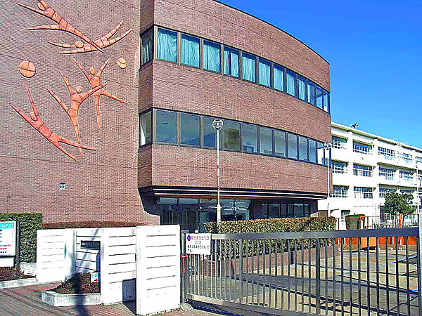 町田第一中学校
