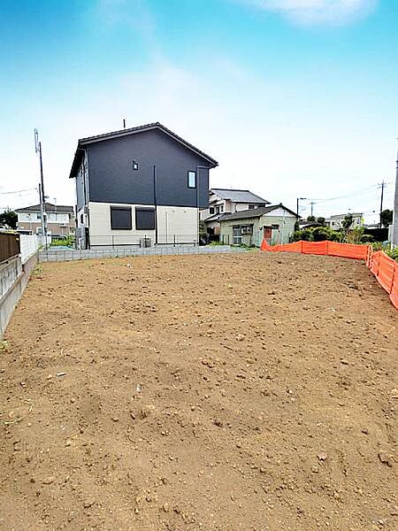 建築条件なし、お好きなハウスメーカーで建築できます