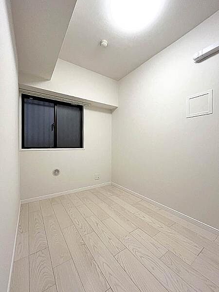 外からの視線を気にしにくくプライバシーを保ちやすいお部屋です