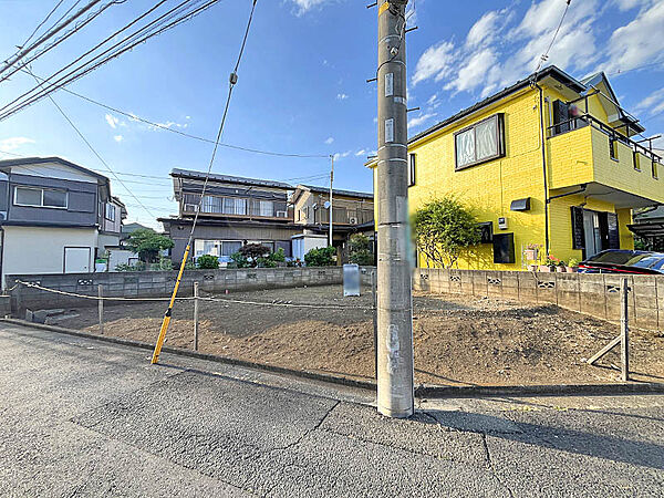 子育て環境にはぴったりな落ち着いた雰囲気の閑静な住宅地