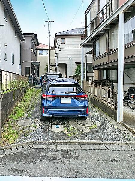 子育て環境にはぴったりな落ち着いた雰囲気の閑静な住宅地