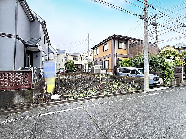 建築条件なし、お好きなハウスメーカーで建築できます
